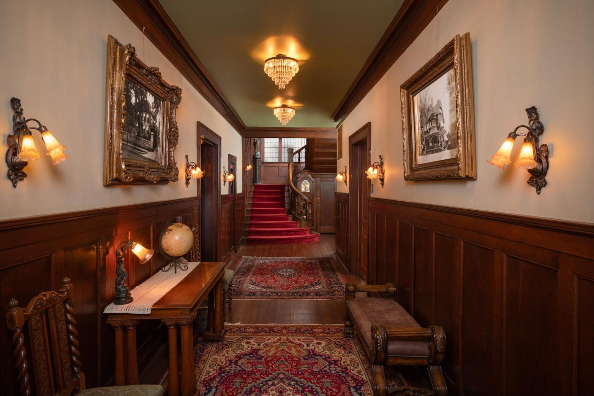 300 Clifton Bed & Breakfast Minneapolis Eksteriør bilde