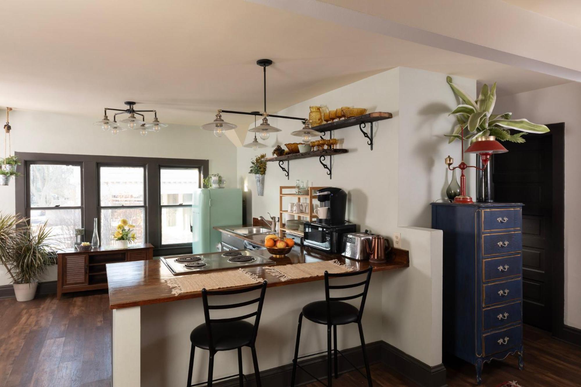 300 Clifton Bed & Breakfast Minneapolis Eksteriør bilde