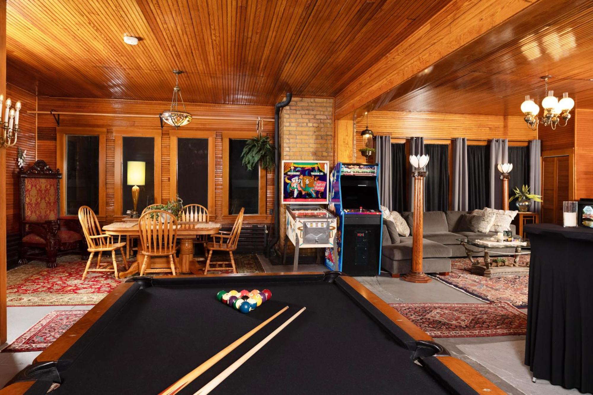 300 Clifton Bed & Breakfast Minneapolis Eksteriør bilde