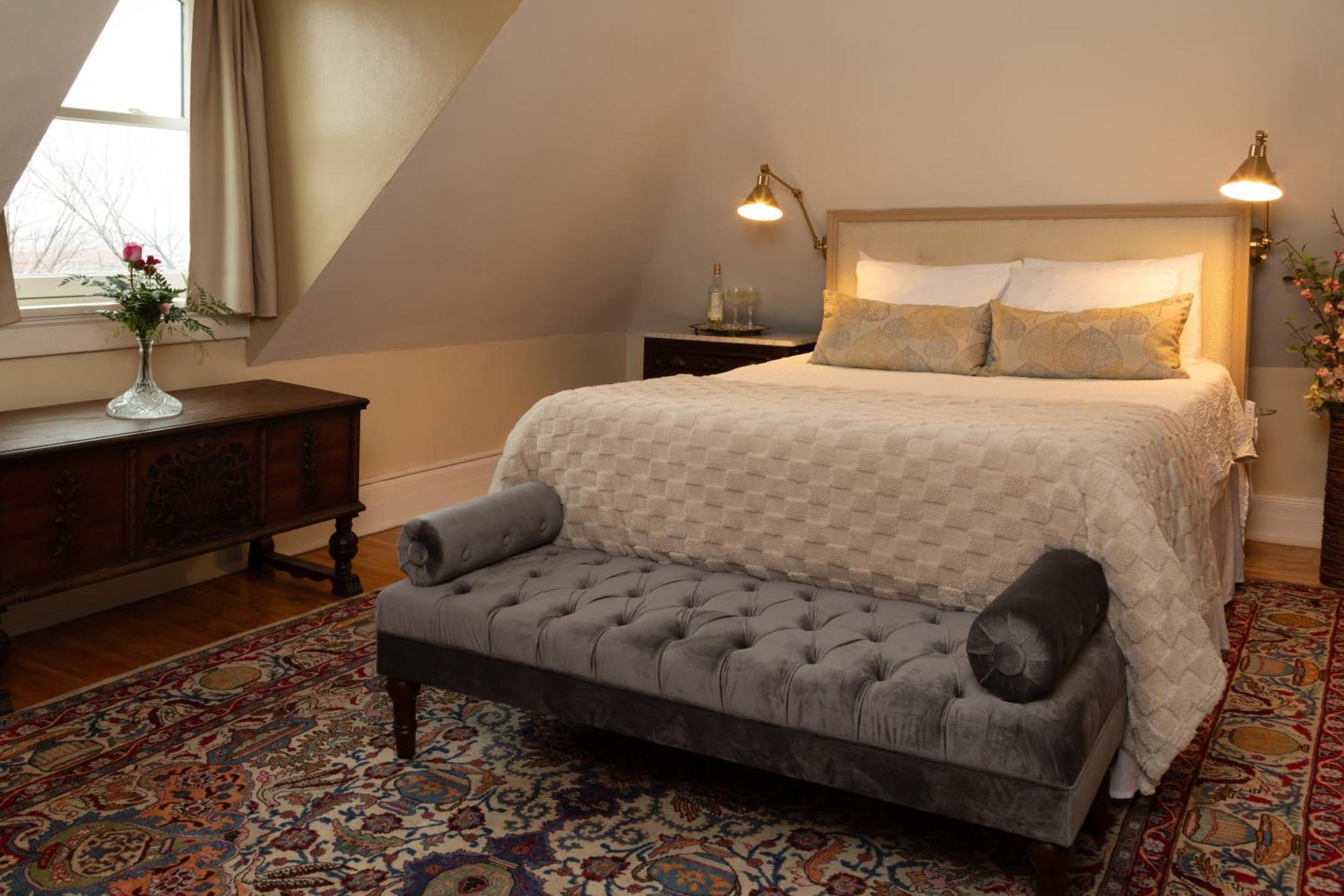 300 Clifton Bed & Breakfast Minneapolis Eksteriør bilde