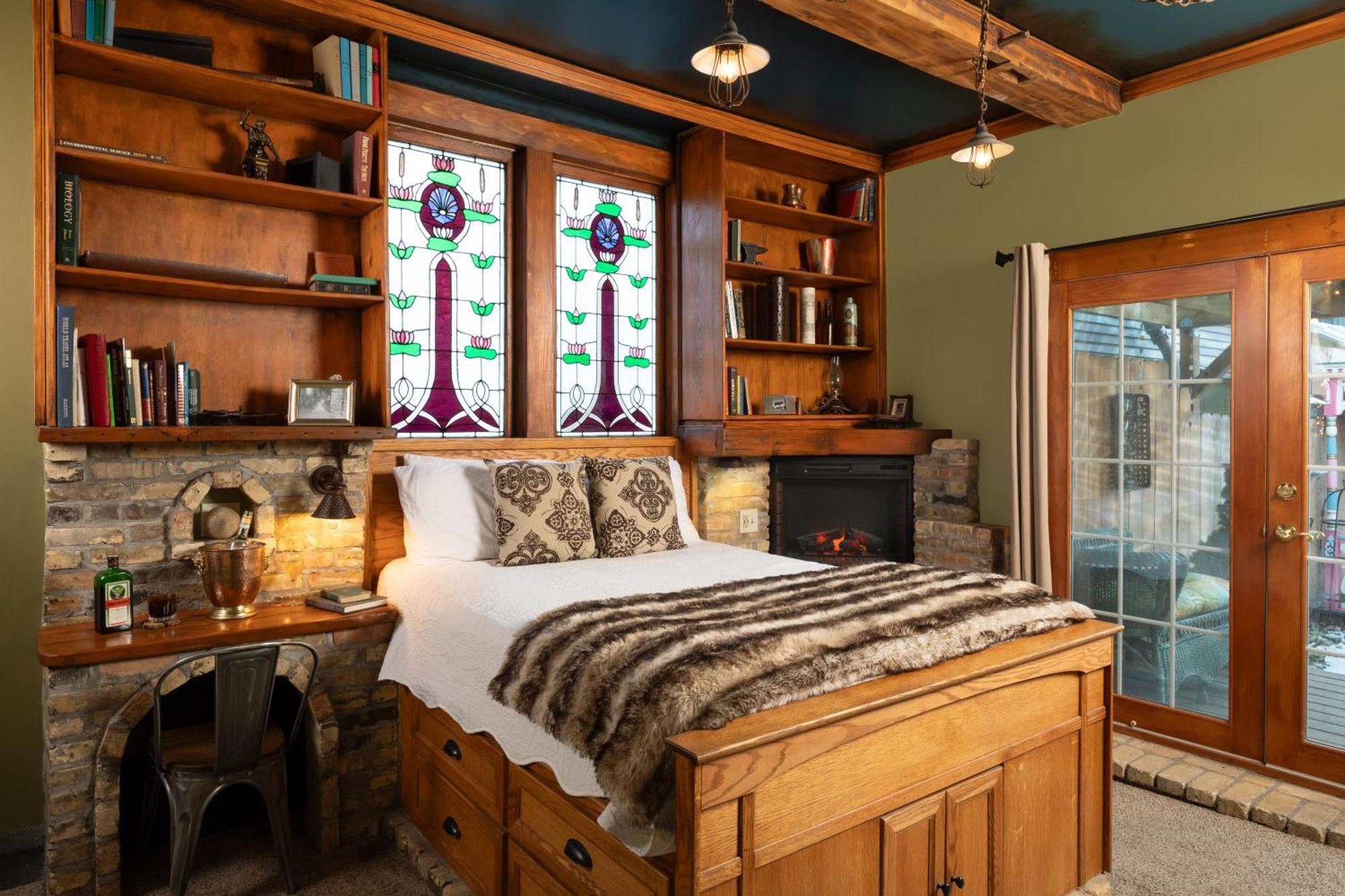 300 Clifton Bed & Breakfast Minneapolis Eksteriør bilde